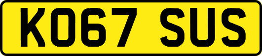 KO67SUS