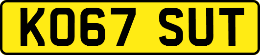 KO67SUT