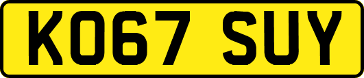 KO67SUY