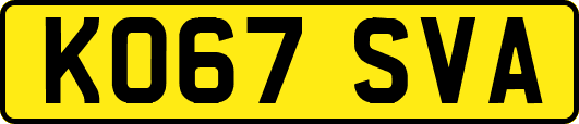KO67SVA