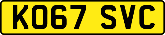 KO67SVC