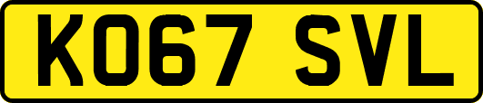KO67SVL