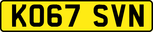 KO67SVN
