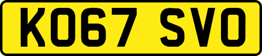 KO67SVO