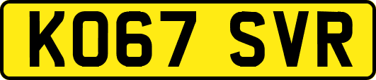 KO67SVR