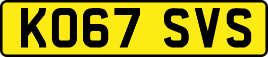 KO67SVS