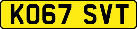 KO67SVT