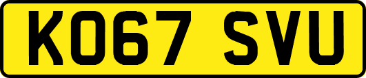 KO67SVU
