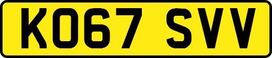 KO67SVV