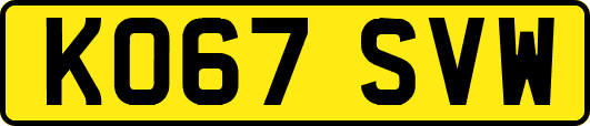 KO67SVW