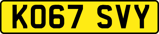 KO67SVY