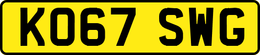 KO67SWG