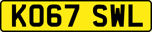KO67SWL