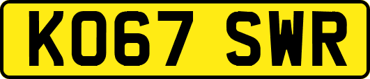 KO67SWR