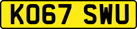 KO67SWU