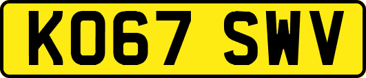 KO67SWV
