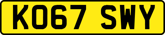 KO67SWY