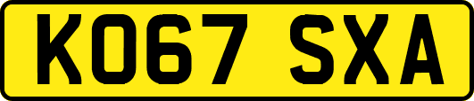 KO67SXA
