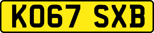 KO67SXB