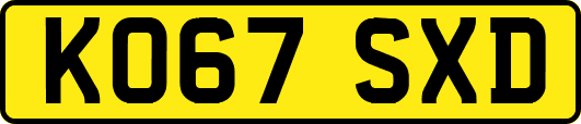 KO67SXD