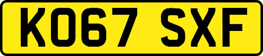 KO67SXF