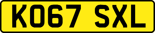 KO67SXL