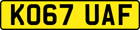 KO67UAF