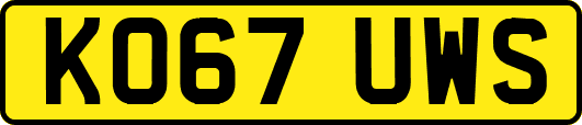 KO67UWS