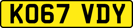 KO67VDY