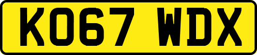 KO67WDX