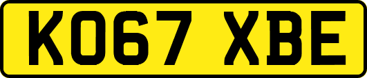 KO67XBE
