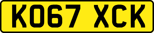 KO67XCK