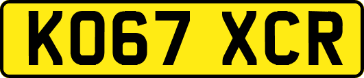 KO67XCR
