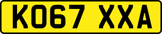 KO67XXA