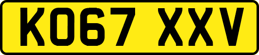 KO67XXV