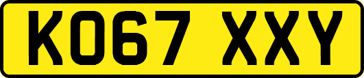 KO67XXY
