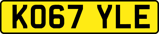 KO67YLE
