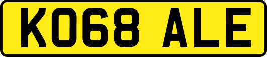 KO68ALE