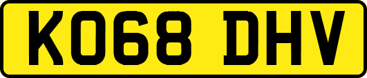 KO68DHV