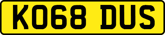 KO68DUS
