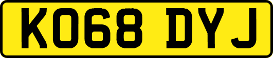 KO68DYJ