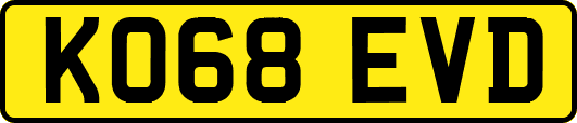 KO68EVD