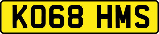 KO68HMS