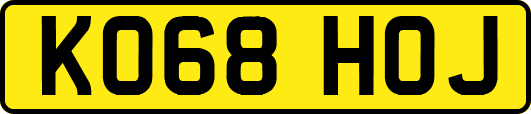KO68HOJ