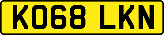KO68LKN