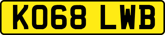 KO68LWB