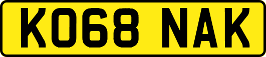 KO68NAK