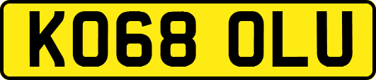 KO68OLU