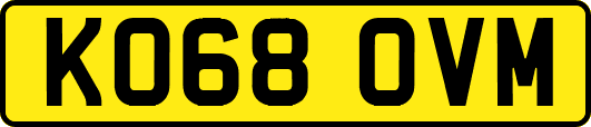 KO68OVM