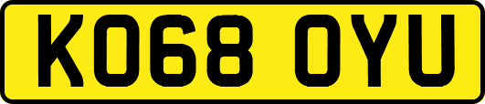 KO68OYU